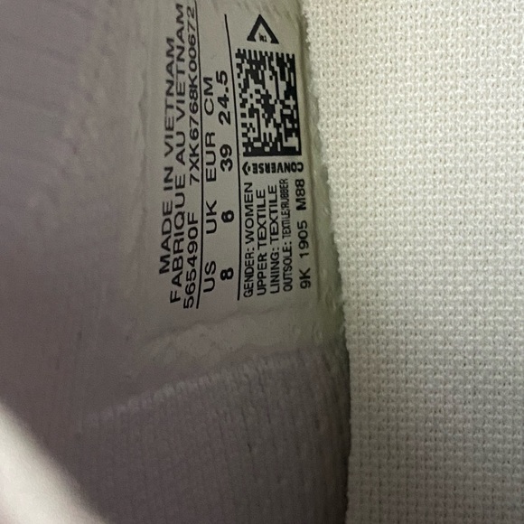 Converse like new - Picture 6 of 6